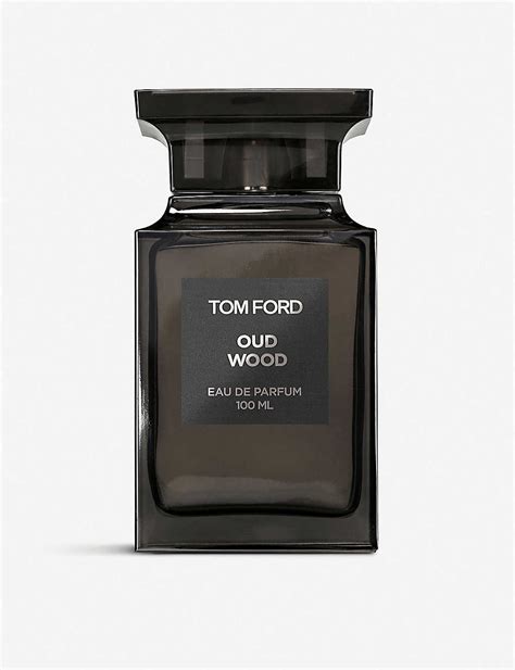 tom ford oud wood selfridges